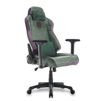 360° view of TTRacing Swift X Pro Gaming Chair - Hulk Edition - angle 3