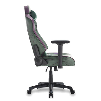 360° view of TTRacing Swift X Pro Gaming Chair - Hulk Edition - angle 4