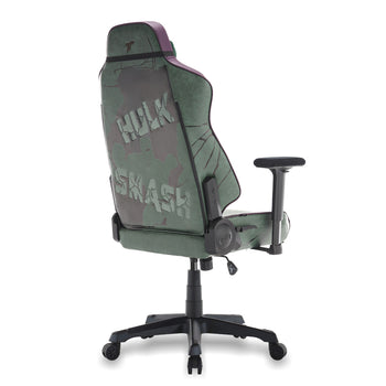 360° view of TTRacing Swift X Pro Gaming Chair - Hulk Edition - angle 5