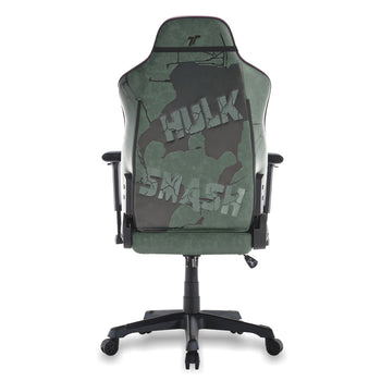360° view of TTRacing Swift X Pro Gaming Chair - Hulk Edition - angle 6