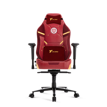 360° view of TTRacing Maxx Gaming Chair - Iron Man Edition - angle 1