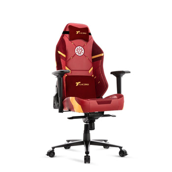 360° view of TTRacing Maxx Gaming Chair - Iron Man Edition - angle 2