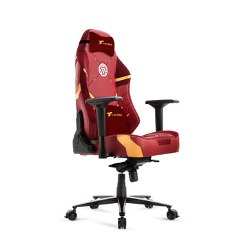 360° view of TTRacing Maxx Gaming Chair - Iron Man Edition - angle 3