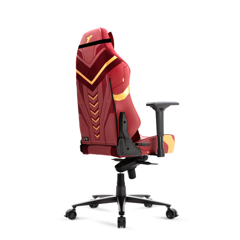 360° view of TTRacing Maxx Gaming Chair - Iron Man Edition - angle 5