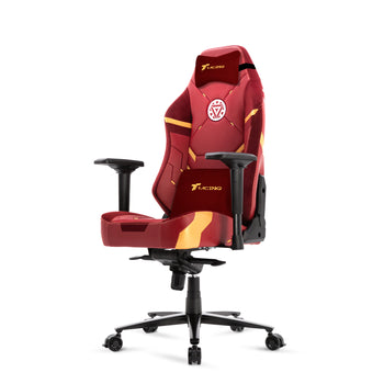 360° view of TTRacing Maxx Gaming Chair - Iron Man Edition - angle 9