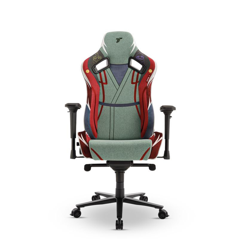 360° view of TTRacing Surge X Air Threads Fabric Gaming Chair - Jiraiya Edition - angle 10