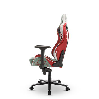 360° view of TTRacing Surge X Air Threads Fabric Gaming Chair - Jiraiya Edition - angle 17
