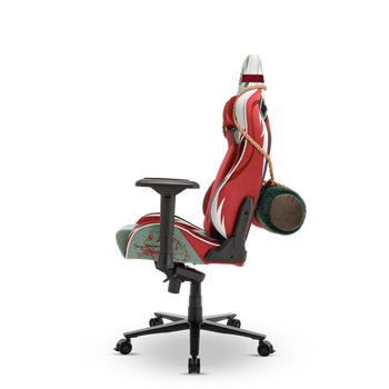 360° view of TTRacing Surge X Air Threads Fabric Gaming Chair - Jiraiya Edition - angle 8
