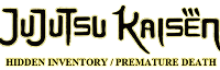 Jujutsu Kaisen