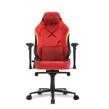 360° view of TTRacing Maxx Air Threads Fabric Gaming Chair - Luffy Edition - angle 1