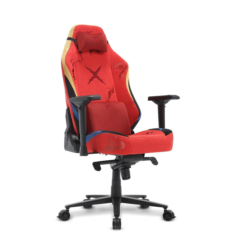 360° view of TTRacing Maxx Air Threads Fabric Gaming Chair - Luffy Edition - angle 2