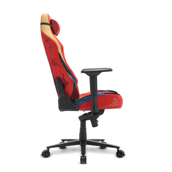 360° view of TTRacing Maxx Air Threads Fabric Gaming Chair - Luffy Edition - angle 3