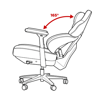 Recline Angle