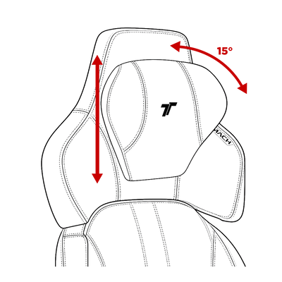 Adjustable Headrest