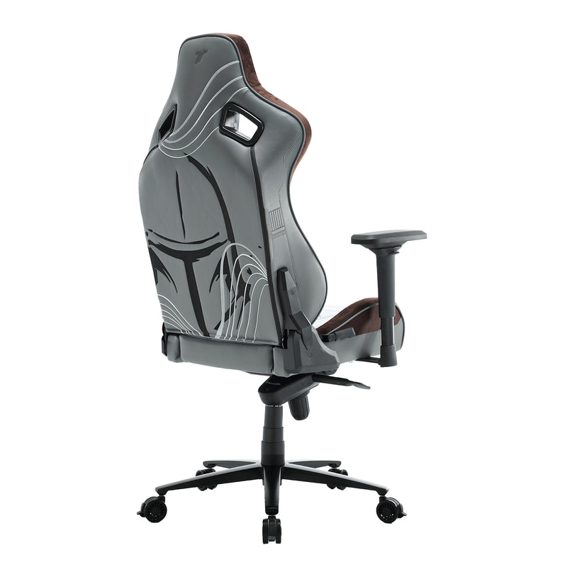 360° view of TTRacing Surge X Gaming Chair - Mandalorian Edition - angle 12