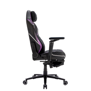 360° view of TTRacing Maxx Pro Gaming Chair - Black Panther Edition - angle 4