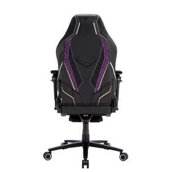 360° view of TTRacing Maxx Pro Gaming Chair - Black Panther Edition - angle 6
