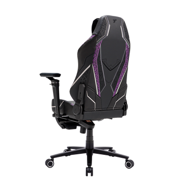 360° view of TTRacing Maxx Pro Gaming Chair - Black Panther Edition - angle 7