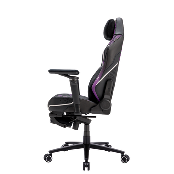 360° view of TTRacing Maxx Pro Gaming Chair - Black Panther Edition - angle 8