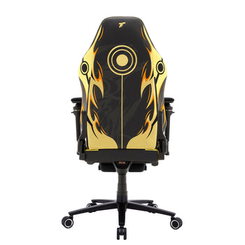 360° view of TTRacing Maxx Pro Gaming Chair - Naruto Kurama Link Mode Edition - angle 6