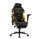 TTRacing Maxx Pro Gaming Chair - Naruto Kurama Link Mode Edition
