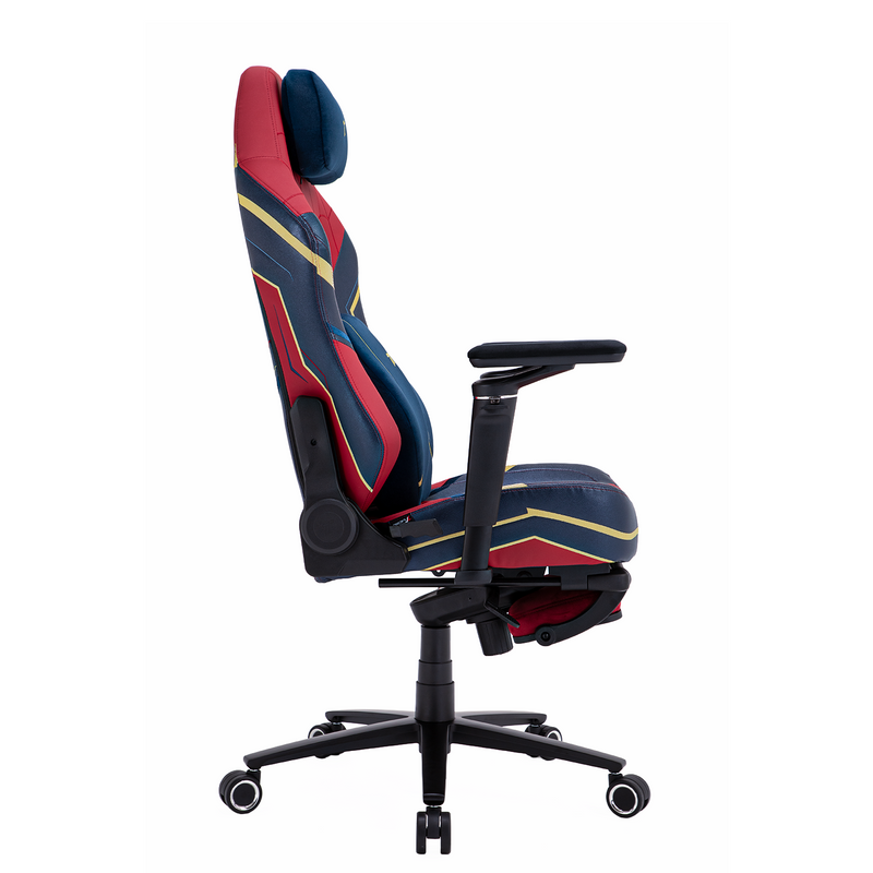 TTRacing Maxx Pro Gaming Chair - Spider-Man Edition - Angle 4
