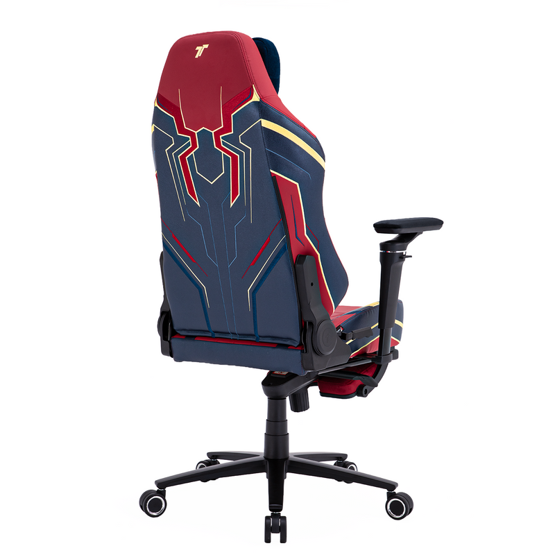 TTRacing Maxx Pro Gaming Chair - Spider-Man Edition - Angle 5