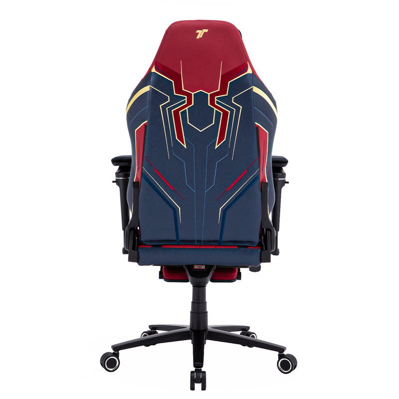 TTRacing Maxx Pro Gaming Chair - Spider-Man Edition - Angle 6