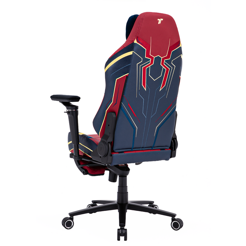 TTRacing Maxx Pro Gaming Chair - Spider-Man Edition - Angle 7