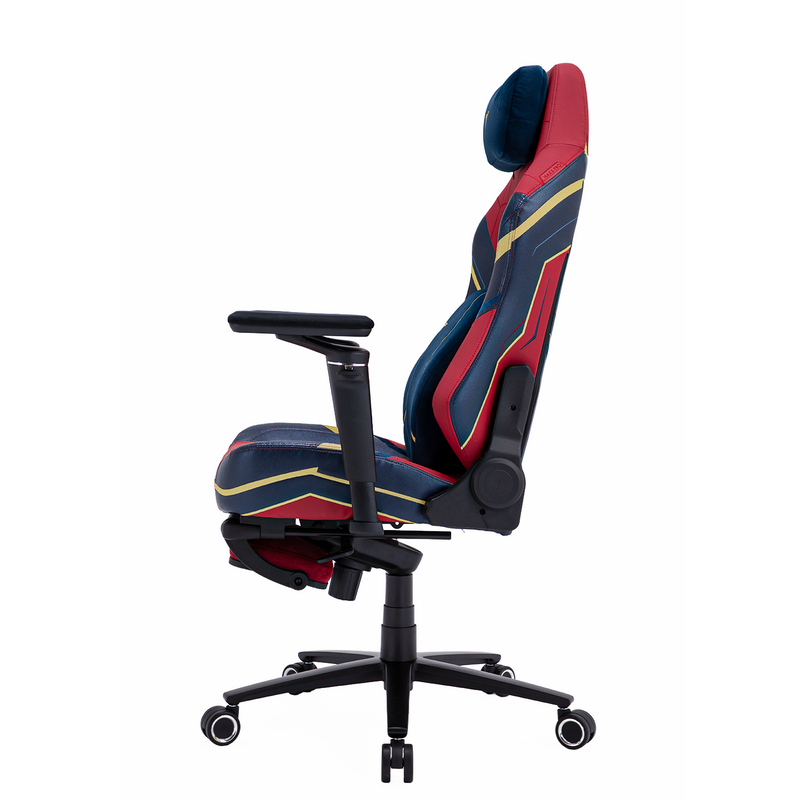 TTRacing Maxx Pro Gaming Chair - Spider-Man Edition - Angle 8