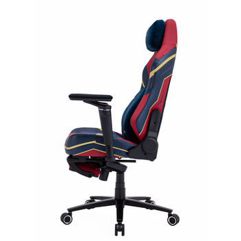 360° view of TTRacing Maxx Pro Gaming Chair - Spider-Man Edition - angle 8