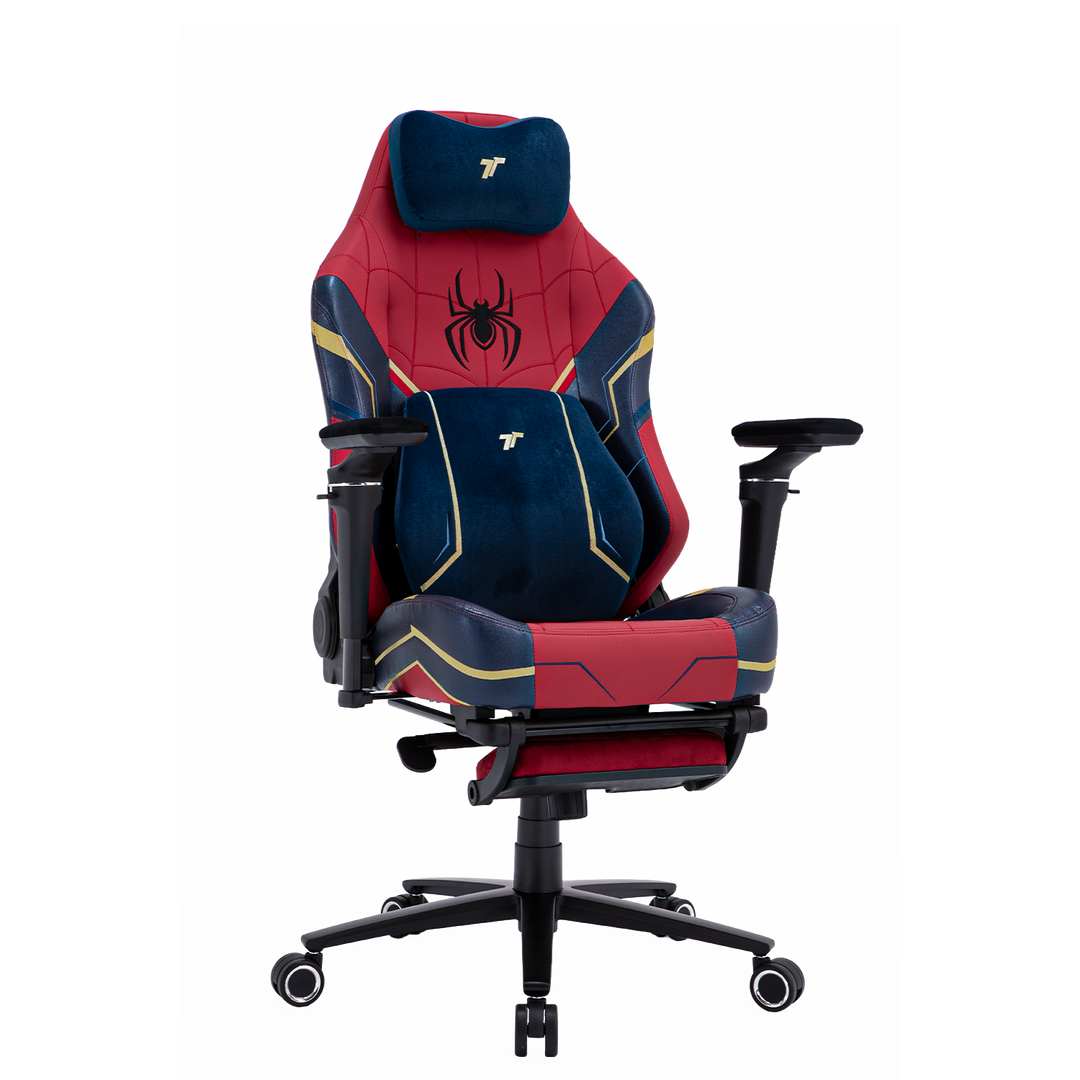 TTRacing Maxx Pro Gaming Chair - Spider-Man Edition