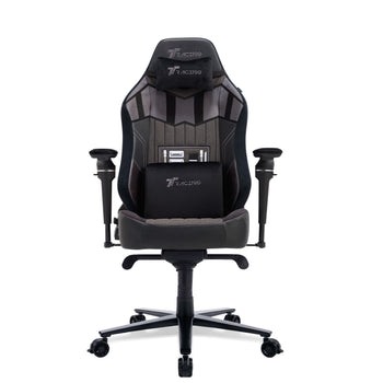 360° view of TTRacing Maxx Air Threads Fabric Gaming Chair - Darth Vader Edition - angle 1