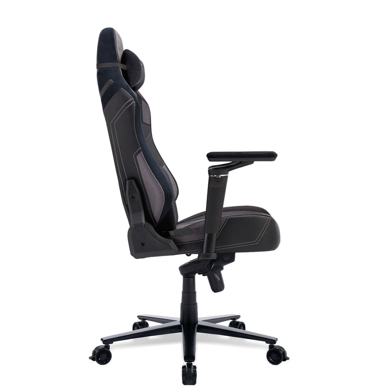 360° view of TTRacing Maxx Air Threads Fabric Gaming Chair - Darth Vader Edition - angle 3