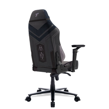 360° view of TTRacing Maxx Air Threads Fabric Gaming Chair - Darth Vader Edition - angle 4