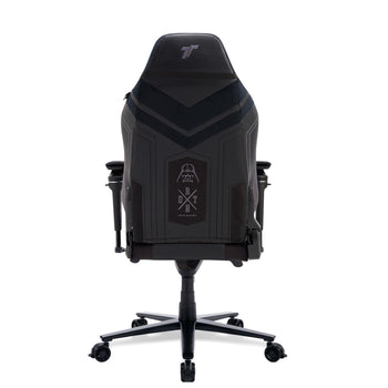 360° view of TTRacing Maxx Air Threads Fabric Gaming Chair - Darth Vader Edition - angle 5