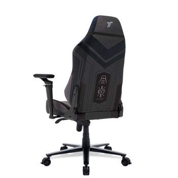 360° view of TTRacing Maxx Air Threads Fabric Gaming Chair - Darth Vader Edition - angle 6