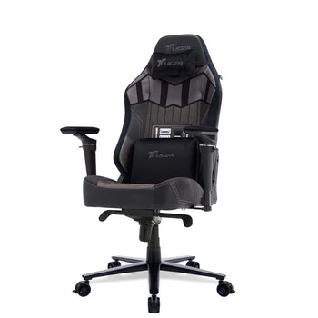 360° view of TTRacing Maxx Air Threads Fabric Gaming Chair - Darth Vader Edition - angle 8