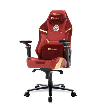360° view of TTRacing Maxx Gaming Chair - Iron Man Edition - angle 8