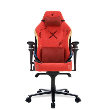 360° view of TTRacing Maxx Air Threads Fabric Gaming Chair - Luffy Edition - angle 1