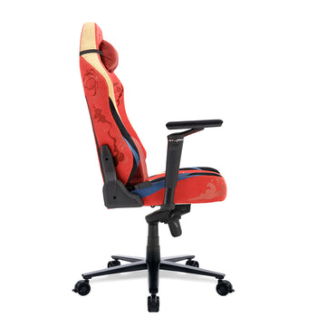 360° view of TTRacing Maxx Air Threads Fabric Gaming Chair - Luffy Edition - angle 3