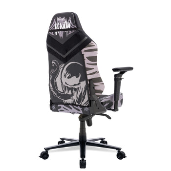 360° view of TTRacing Maxx Air Threads Fabric Gaming Chair - Venom Edition - angle 4