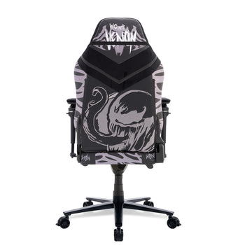 360° view of TTRacing Maxx Air Threads Fabric Gaming Chair - Venom Edition - angle 5