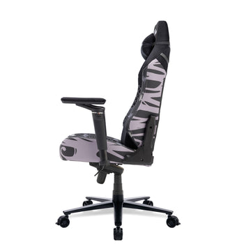 360° view of TTRacing Maxx Air Threads Fabric Gaming Chair - Venom Edition - angle 7