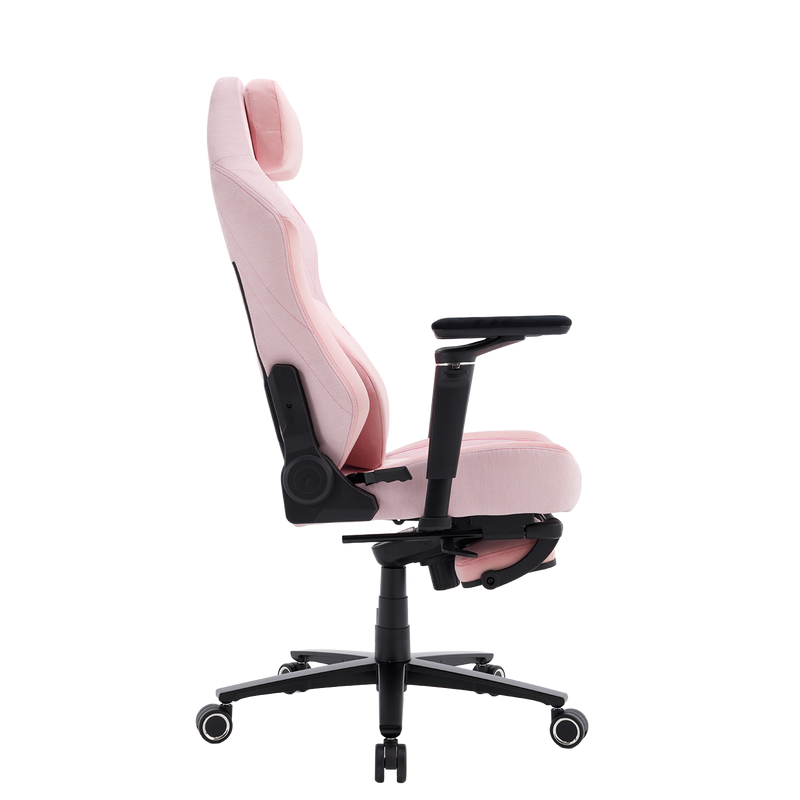 360° view of TTRacing Maxx Pro Air Threads Fabric Gaming Chair - angle 4