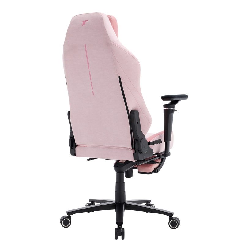360° view of TTRacing Maxx Pro Air Threads Fabric Gaming Chair - angle 5