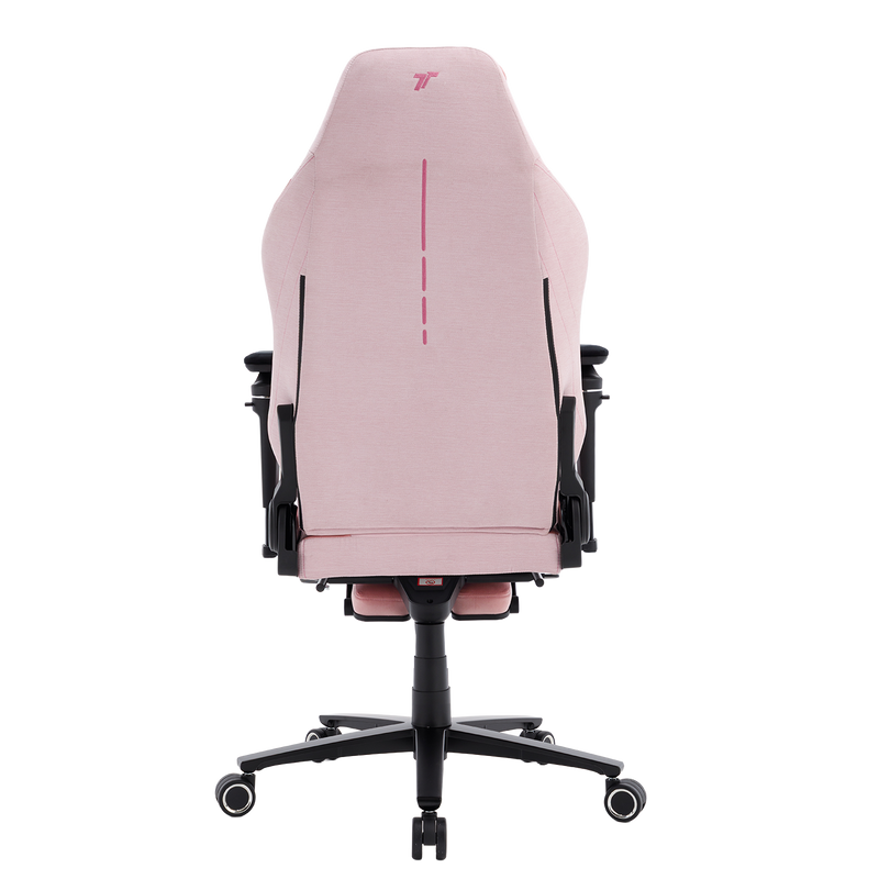 360° view of TTRacing Maxx Pro Air Threads Fabric Gaming Chair - angle 6