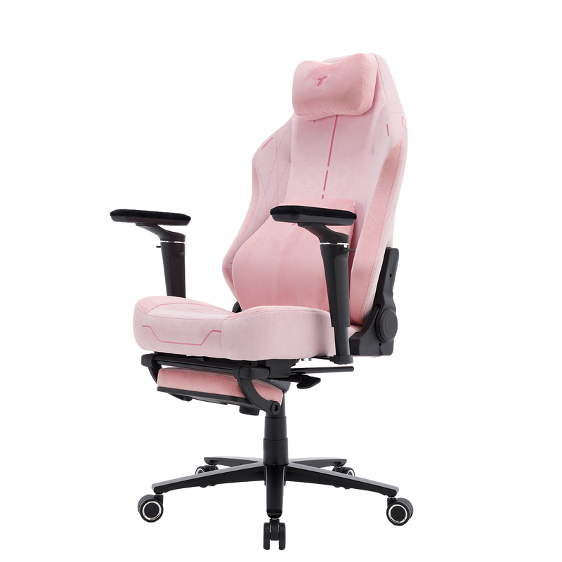 360° view of TTRacing Maxx Pro Air Threads Fabric Gaming Chair - angle 9