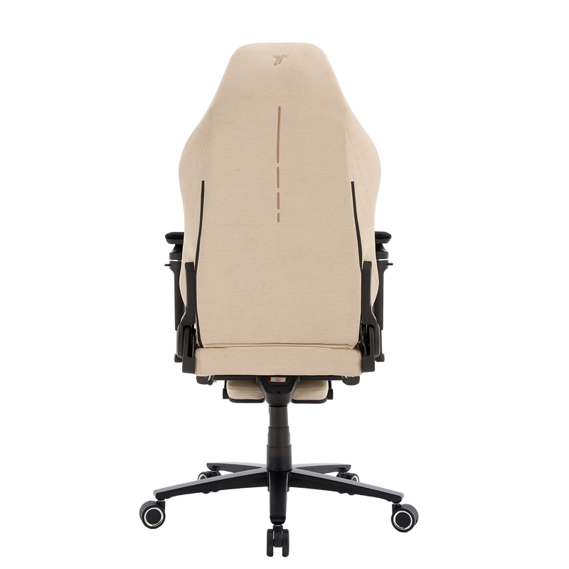 360° view of TTRacing Maxx Pro Air Threads Fabric Gaming Chair - angle 6