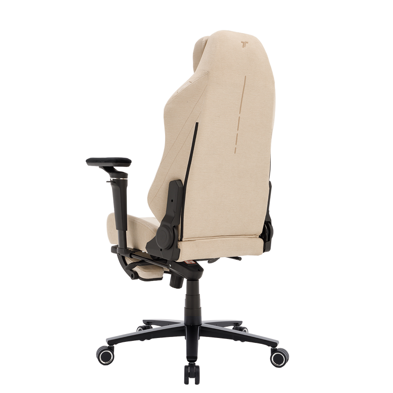 360° view of TTRacing Maxx Pro Air Threads Fabric Gaming Chair - angle 7